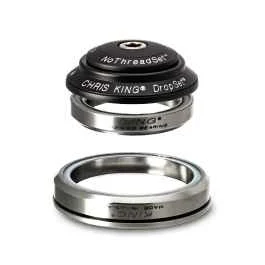 *CHRIS KING* dropset 2 (matte jet)