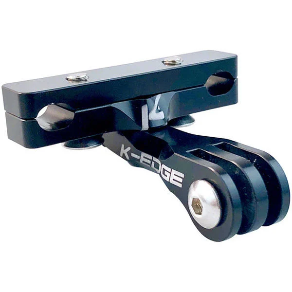 K-EdgeGO BIG Pro Saddle Rail Mount