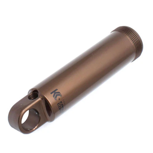 Fox Shox FOX Rear Shock Body - 2022 FLOAT 55 mm Travel Kashima 110.7 TLG x 26.06 ID x 29.16 OD