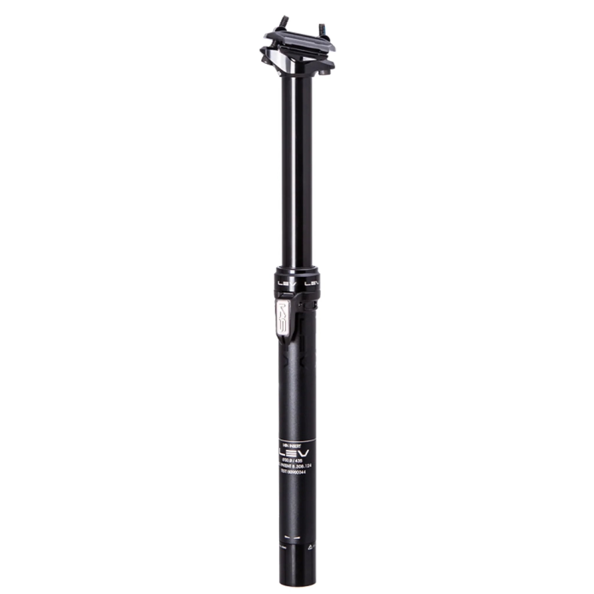 KS LEV Dropper Seatpost - 31.6mm 150mm Black