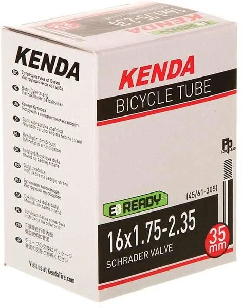 KendaSchrader Tube