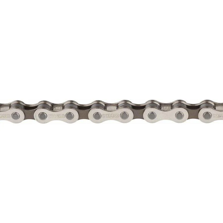 KMC S1 Bike Chain - Single Speed 1/2" x 1/8"