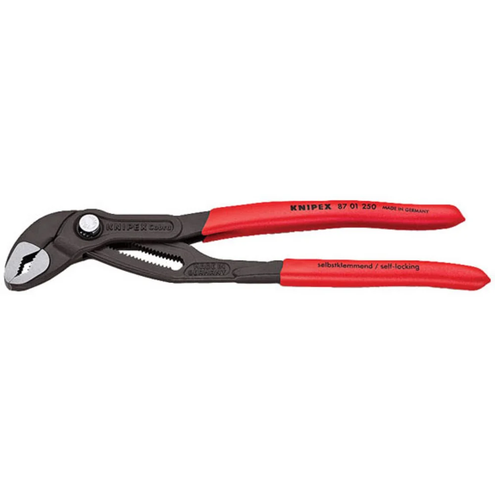 Knipex10-inch Cobra Pliers