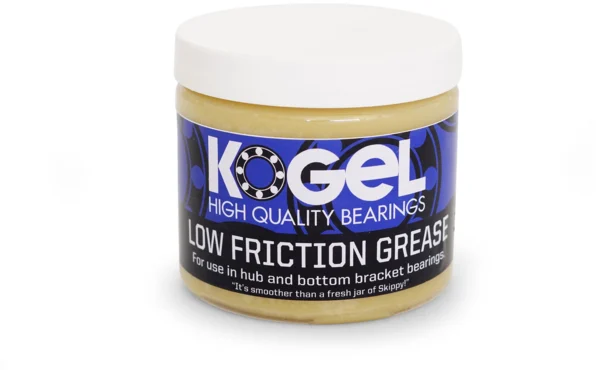 Kogel BearingsLow Friction Greas