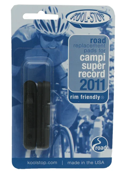 Kool-StopCampi Super Record Brake Pad Inserts