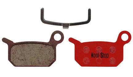 Kool-StopSteel Disc Pads (Formula)