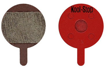 Kool-StopSteel Disc Pads (Promax Mechanical)