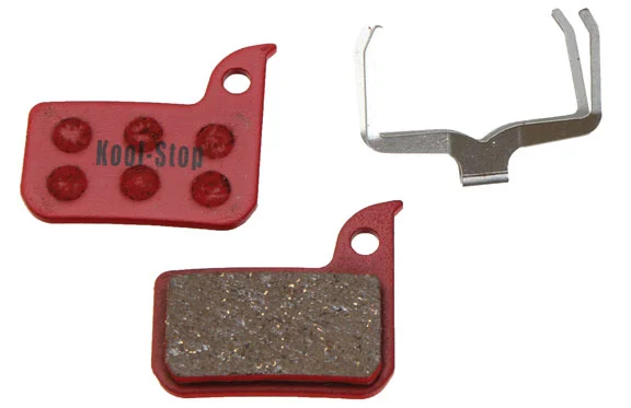 Kool-StopSteel Disc Pads (SRAM)