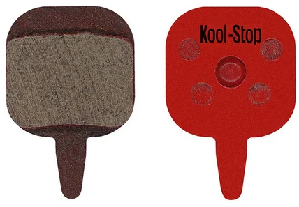 Kool-StopSteel Disc Pads (Tektro)