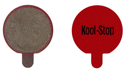 Kool-StopSteel Disc Pads (Zoom)
