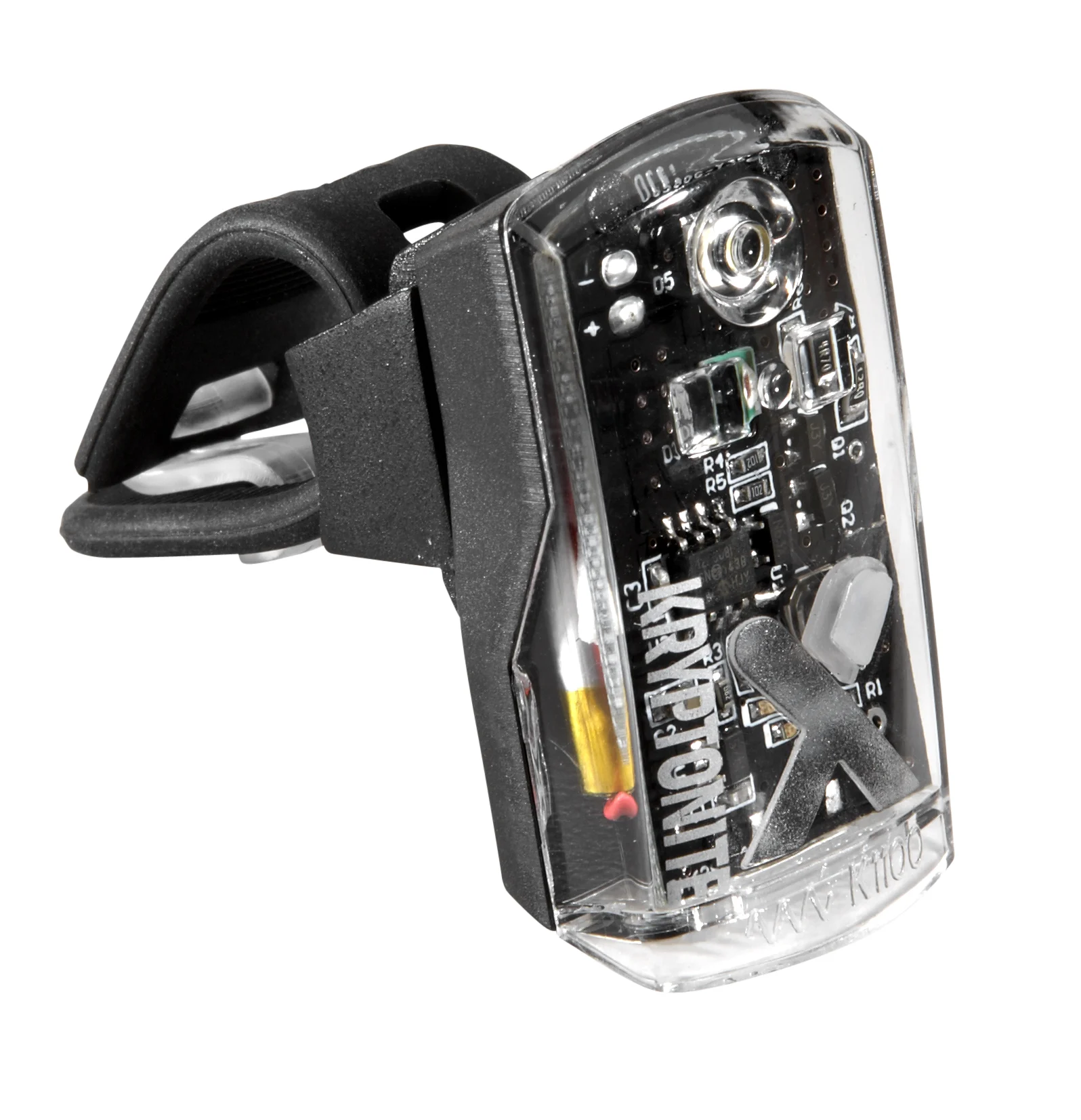 KryptoniteAvenue F-50/R-14 Dual