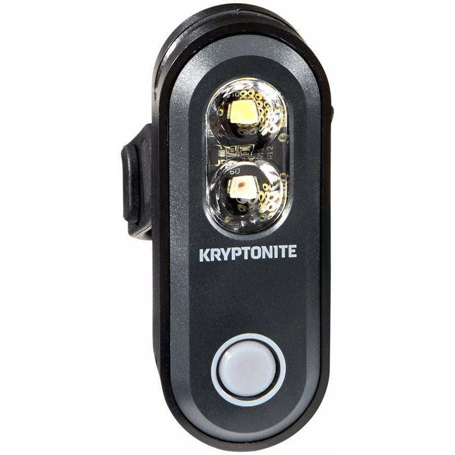 Kryptonite Avenue F-70/R-35 Dual Front or Rear Bike Light