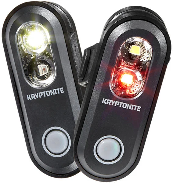 KryptoniteAvenue F-70/R-35 DUAL Two Pack