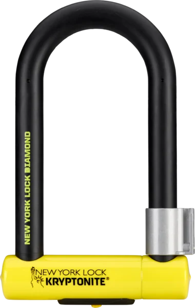 KryptoniteDiamond Standard U-Lock