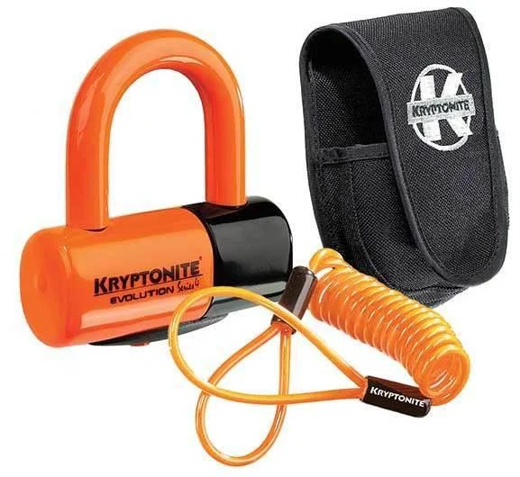 KryptoniteEvolution Series 4 Disc Lock Premium Pack