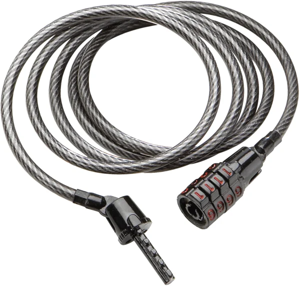 KryptoniteKeeper 512 Combination Cable
