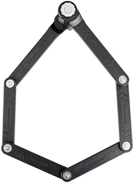 KryptoniteKeeper Combo Folding Lock