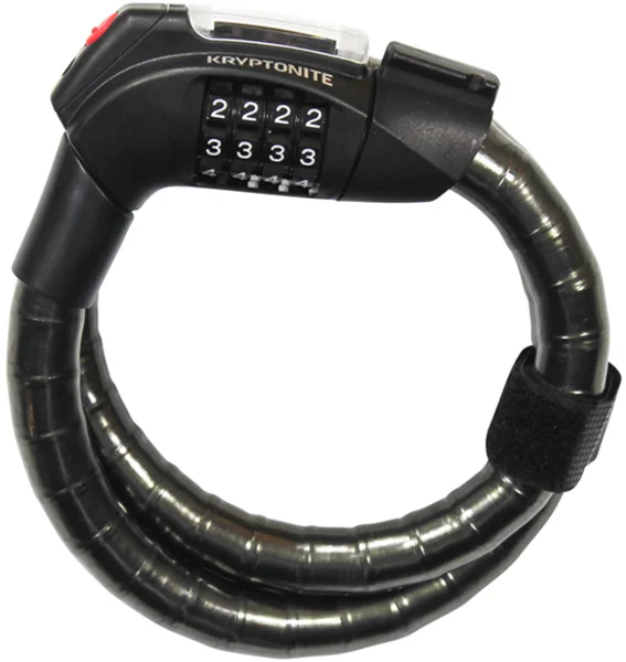 KryptoniteKryptoFlex 2080 Armored Combination lock