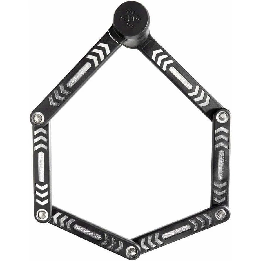 Kryptonite KryptoLok 685 Folding Bike Lock: 85cm, 5mm