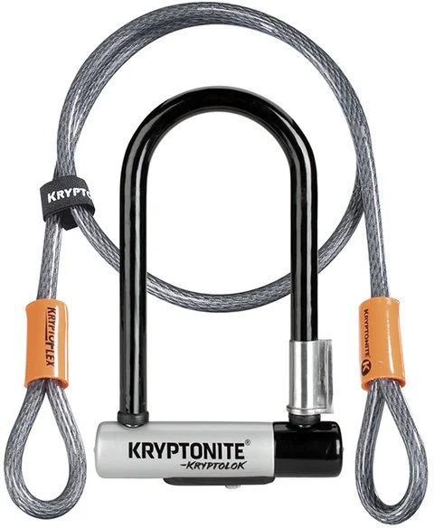 KryptoniteKryptoLok Mini-7 w/Flex