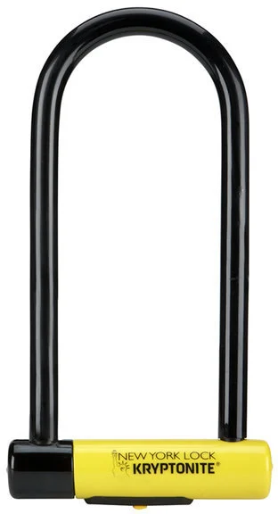 KryptoniteNew York Lock Long Shackle