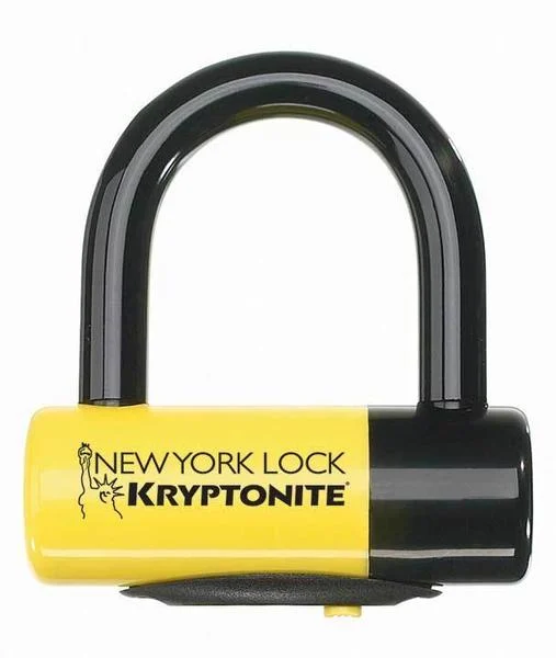 KryptoniteNew York Disc Lock