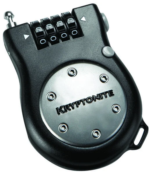 KryptoniteR2 Retractor Combo Cable