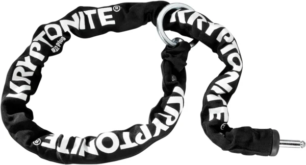 KryptoniteRing Lock 9mm Plug-In Chain