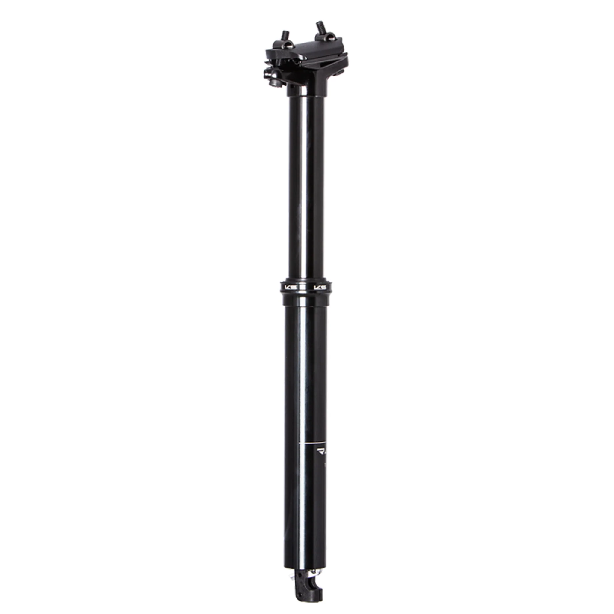 KS Rage-i Dropper Seatpost - 31.6mm 170mm Black