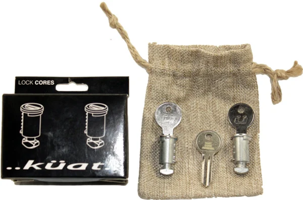 Kuat2 Lock Cores for Kuat System