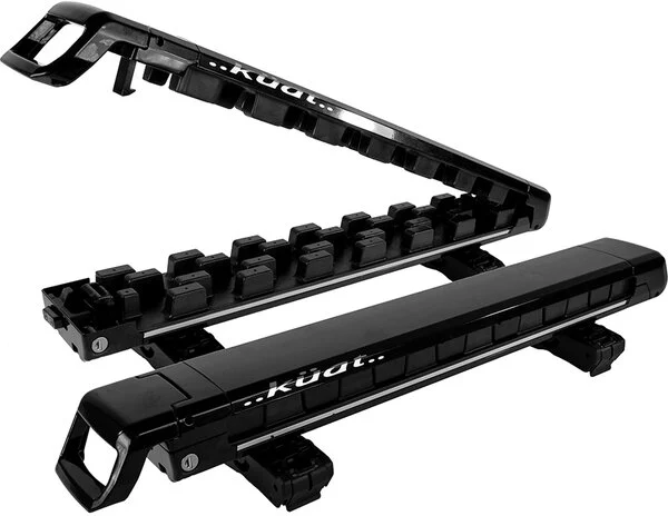 KuatGrip 6 Clamshell Ski Rack
