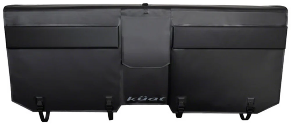 KuatHuk 61" Straight Tailgate Pad- 6-Bike, Full-Size