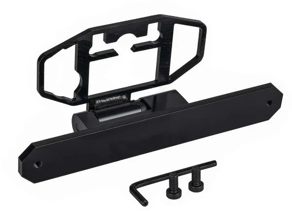 KuatPiston Pro X License Plate Mount Adaptor