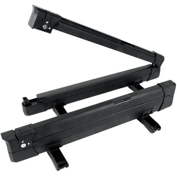 KuatSwitch 4 Clamshell Flip Down Ski Rack