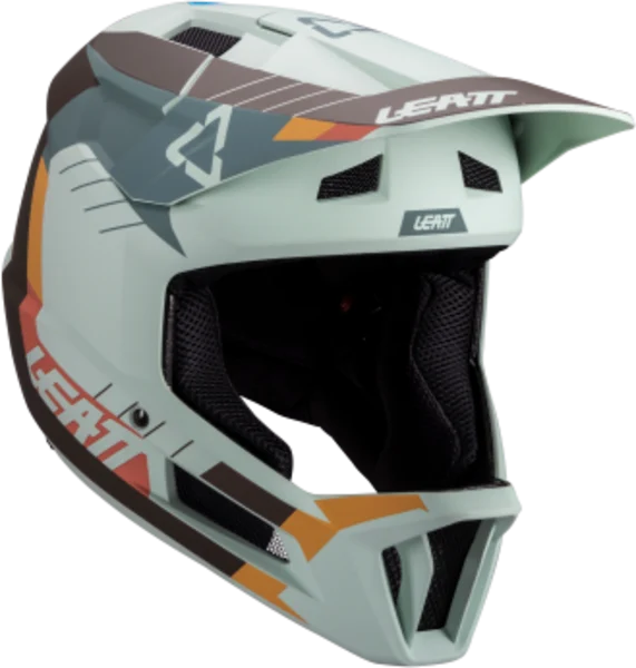 LeattMTB Gravity 2.0 Men's Full Face Helmet