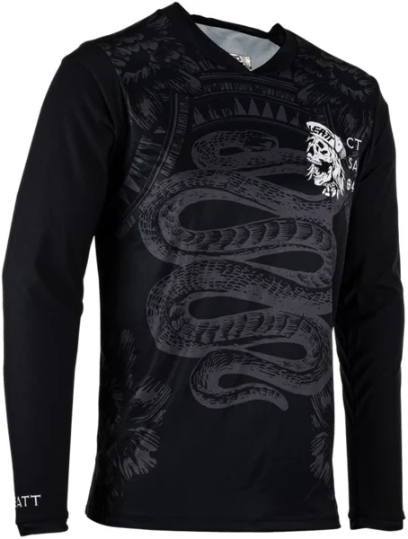 LeattMTB Gravity 3.0 Men's Jersey