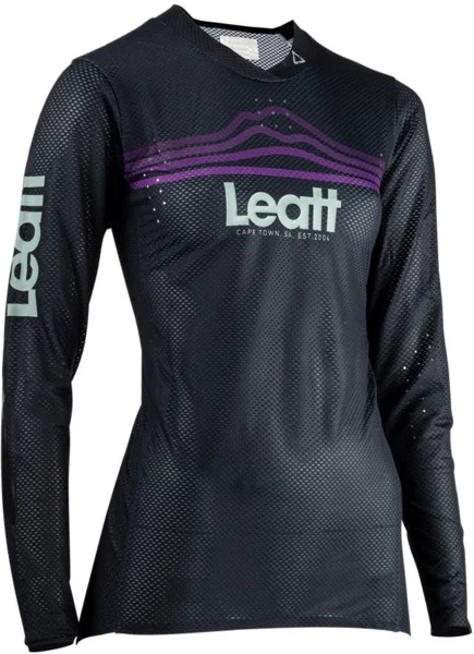 LeattMTB Gravity 4.0 Women's Jersey