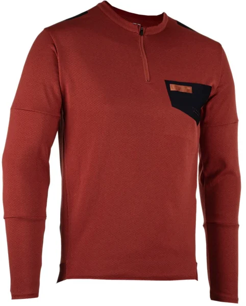 LeattMTB Trail 4.0 Men's Jersey
