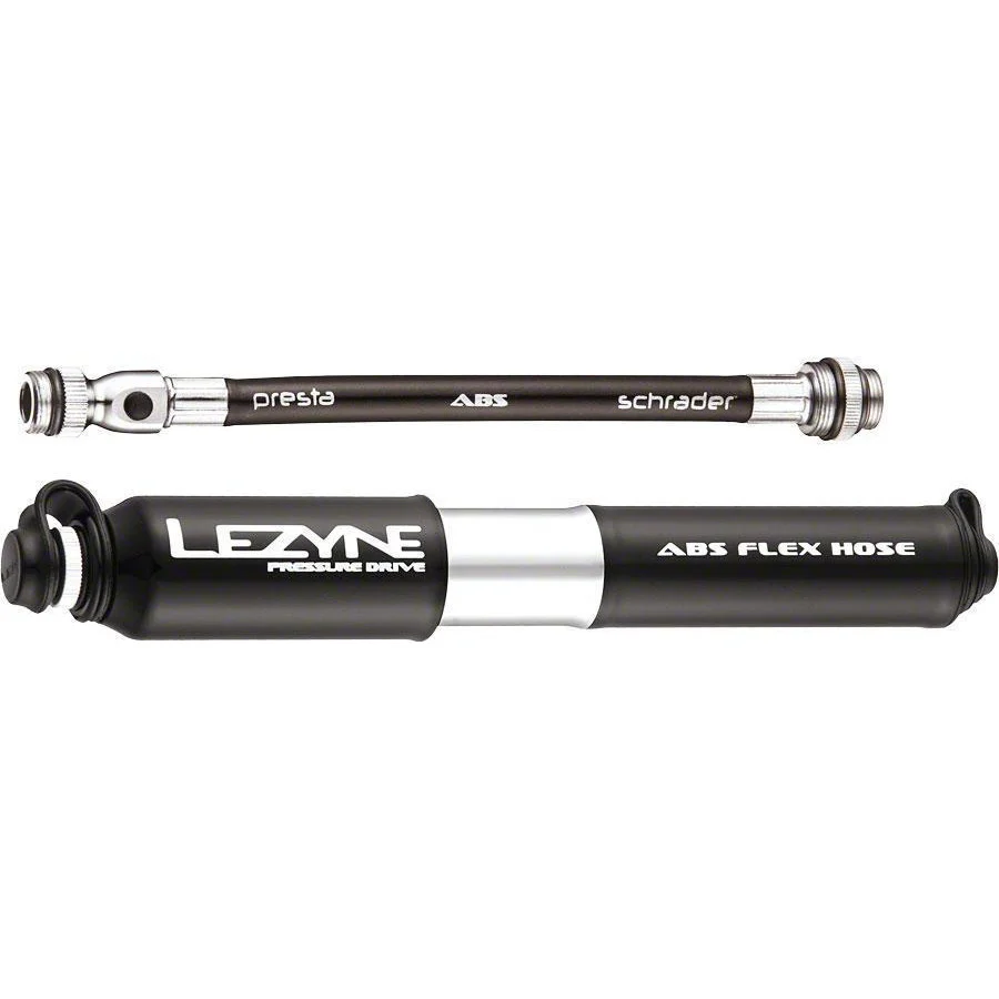 Lezyne ABS Pressure Drive Mini Bike Frame Pump