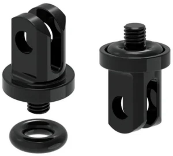 LezyneAL GO-PRO LED ADAPTER