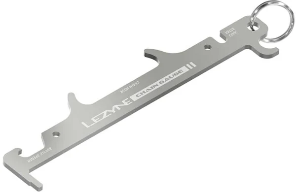 LezyneChain Gauge