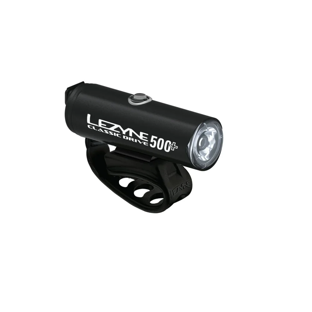 LezyneClassic Drive 500+ Front