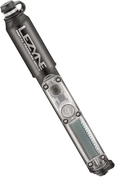 LezyneDigital Pressure Drive