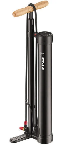 LezyneDigital Pressure Over Drive Pump