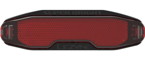 LezyneE-Bike Super Bright StVZO E12