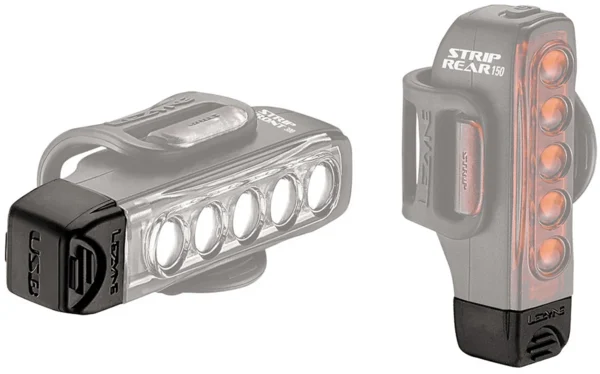 LezyneEnd Plug - Strip Drive F/R