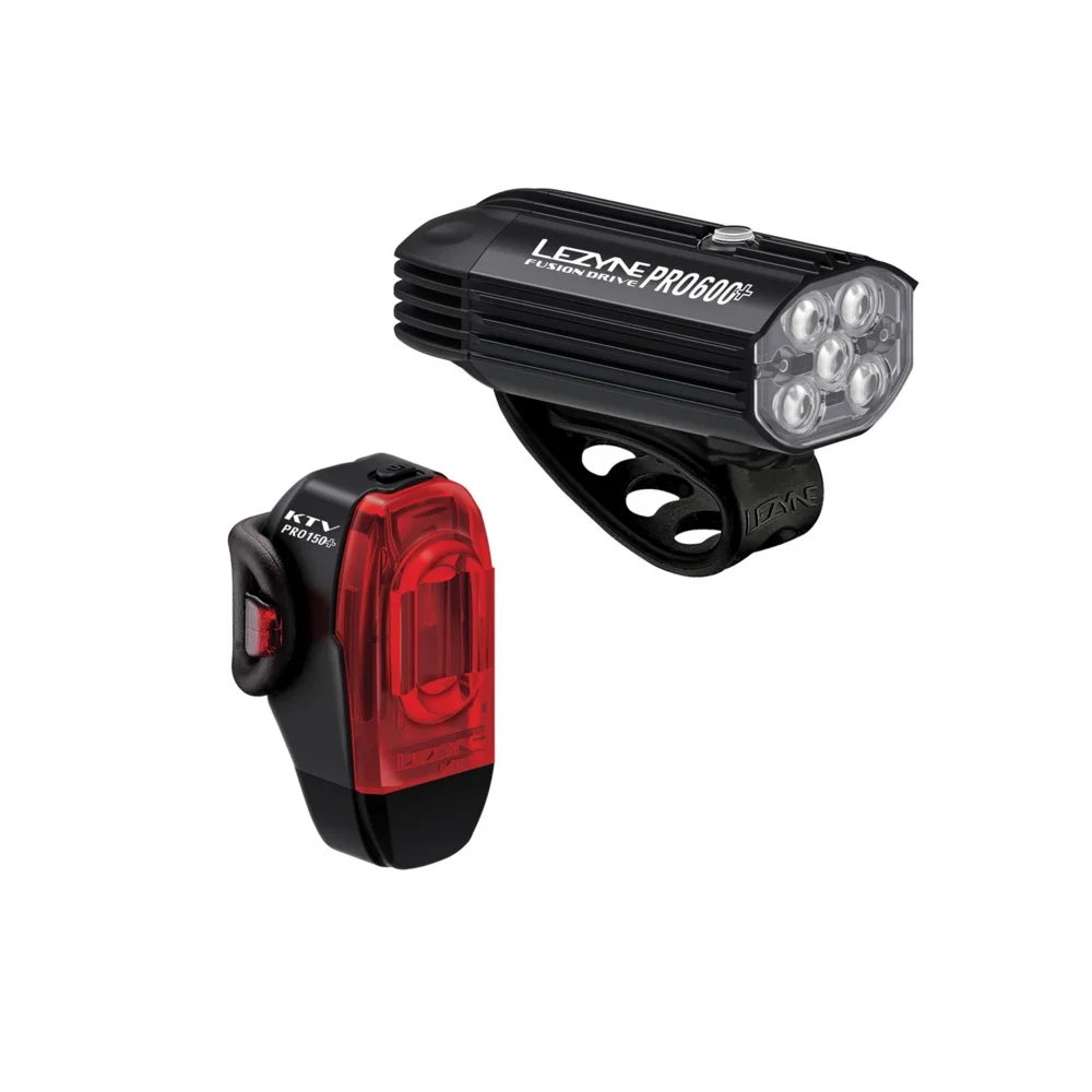 LezyneFusion Drive Pro 600+/KTV Drive Pro+
