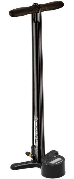 LezyneGravel Digital Drive Pro