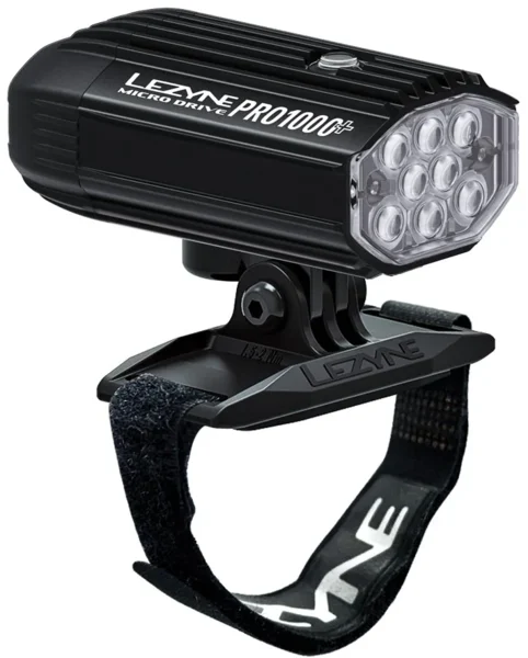 LezyneHelmet Micro Drive Pro 1000+