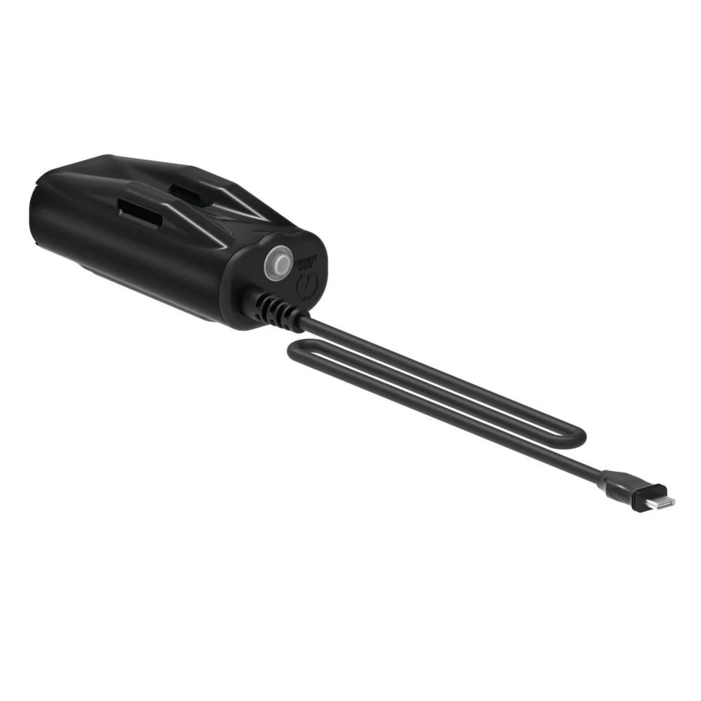 LezyneInfinite Light Power Pack+